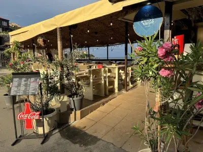 Ресторант Ginny’s Kitchen (Sozopol Restaurant)