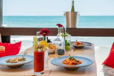 Ресторант Ginny’s Kitchen (Sozopol Restaurant)