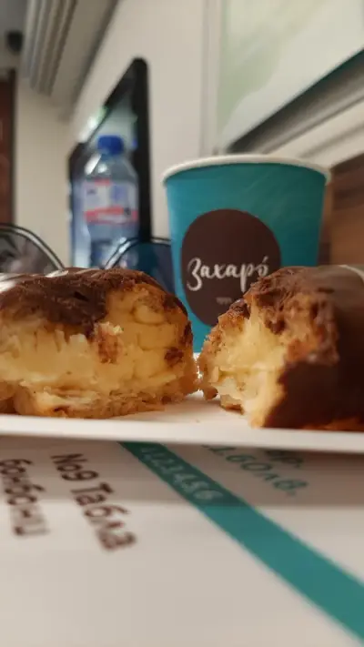 Сладкарница Захаро - Созопол