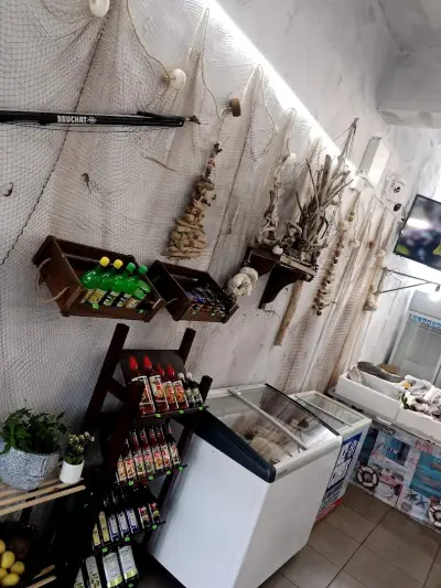 Магазин за риба Sozopol Fish