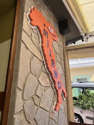 Pizzeria Milano