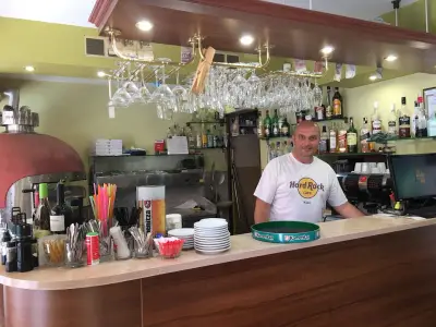 Pizzeria Milano