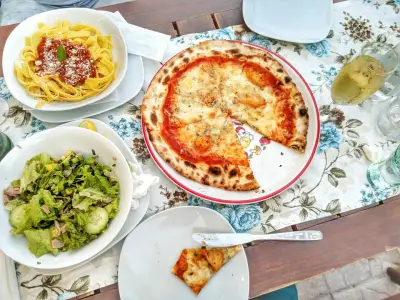 Pizzeria Milano
