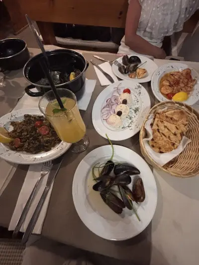 Ресторант Тангра