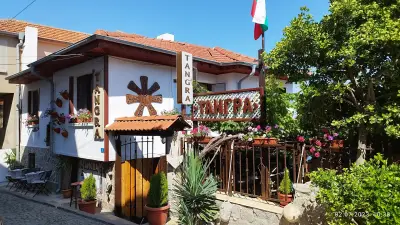 Ресторант Тангра