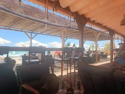 Shami Beach Bar