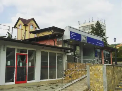 Банка ДСК