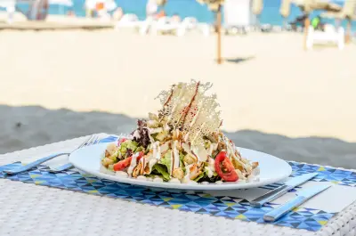 Waves Beach Bar & Restaurant