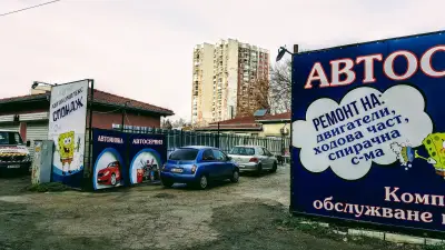 Автокомплекс Спондж