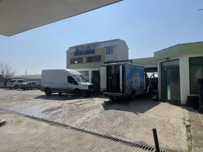 Автомивка, autovarna