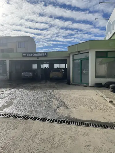 Автомивка, autovarna
