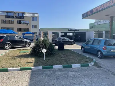 Автомивка, autovarna