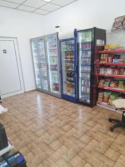 Бензино-газстанция с Автомивка , Автосервиз и Гумаджийница ГЪЛЪБЕЦ