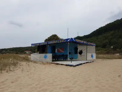Diving center Shkorpilovtsi