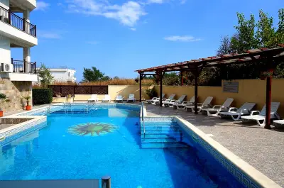 Бяла Виста Бийч Апартментс A - Byala Vista Beach Apartments A
