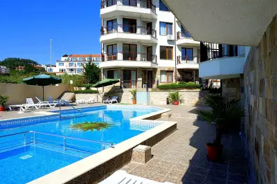 Бяла Виста Бийч Апартментс A - Byala Vista Beach Apartments A