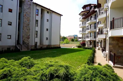 Бяла Виста Бийч Апартментс A - Byala Vista Beach Apartments A