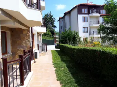 Бяла Виста Бийч Апартментс A - Byala Vista Beach Apartments A