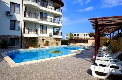 Бяла Виста Бийч Апартментс A - Byala Vista Beach Apartments A