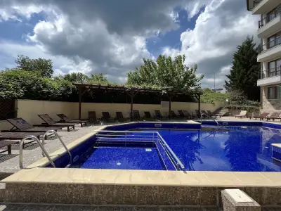 Бяла Виста Бийч Апартментс A - Byala Vista Beach Apartments A