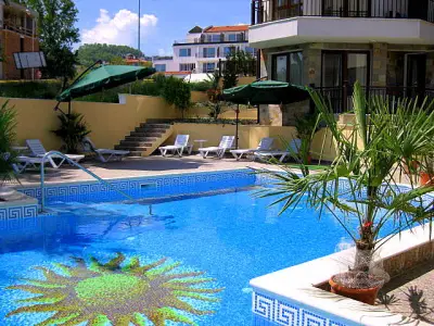 Бяла Виста Бийч Апартментс A - Byala Vista Beach Apartments A