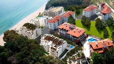 Бяла Виста Бийч Апартментс A - Byala Vista Beach Apartments A