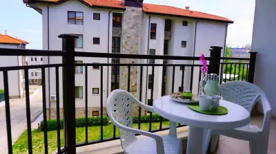 Бяла Виста Бийч Апартментс A - Byala Vista Beach Apartments A