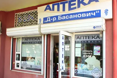 Аптека Д-р Басанович