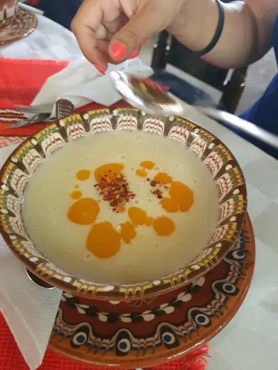 Ресторант Скритият Мъж