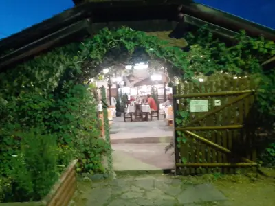 Ресторант Скритият Мъж