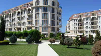 Sea Life Apartments Sinemorets