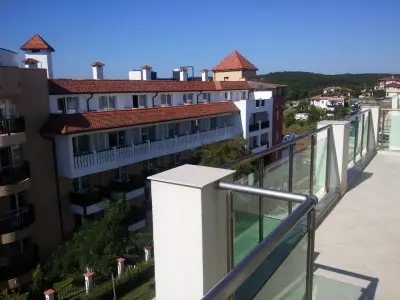 Sea Life Apartments Sinemorets