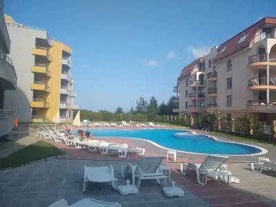 Sea Life Apartments Sinemorets