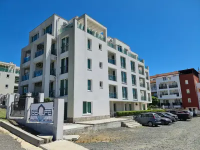 Sea Life Apartments Sinemorets