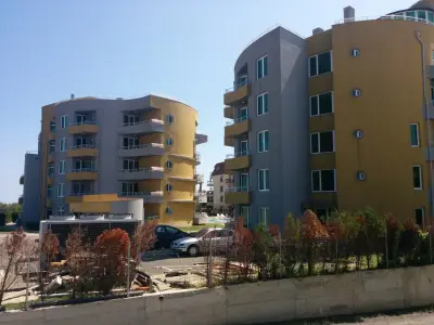 Sea Life Apartments Sinemorets