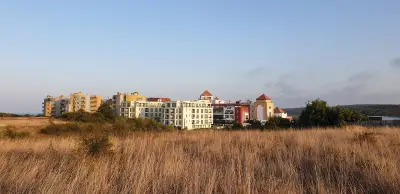 Sea Life Apartments Sinemorets