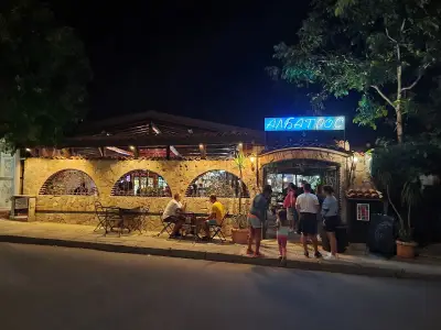 Ресторант Албатрос