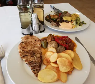 Пицария "Куцата Медуза"