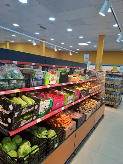 T MARKET