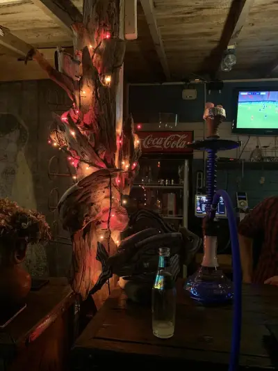 Bar Amara / Бар Амара