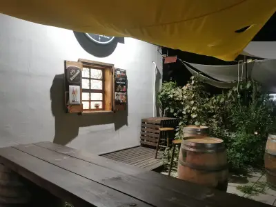 The Clock Pub