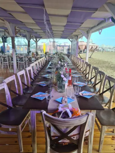 Beach bar Butterfly