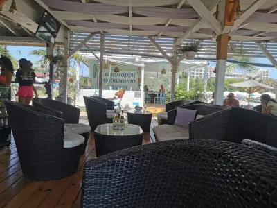Beach bar Butterfly