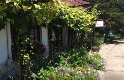 Restaurant "Slavyanka" - open