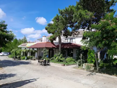 Restaurant "Slavyanka" - open