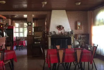 Restaurant "Slavyanka" - open