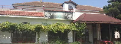 Restaurant "Slavyanka" - open