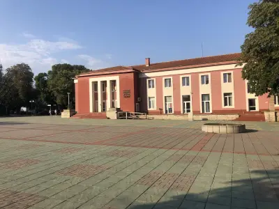 Община Шабла