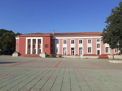 Община Шабла