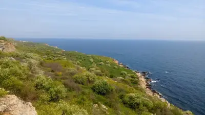 Националният археологически резерват Яйлата